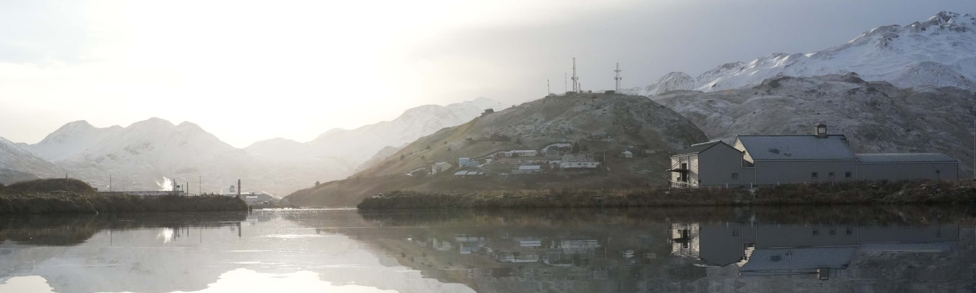 Alaska landscape