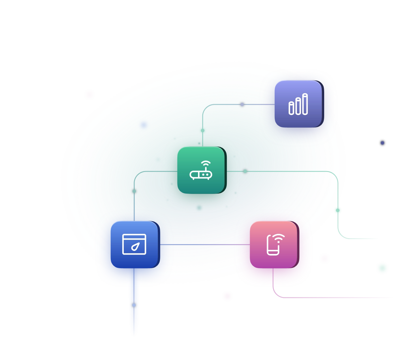 Pilot program connectivity image