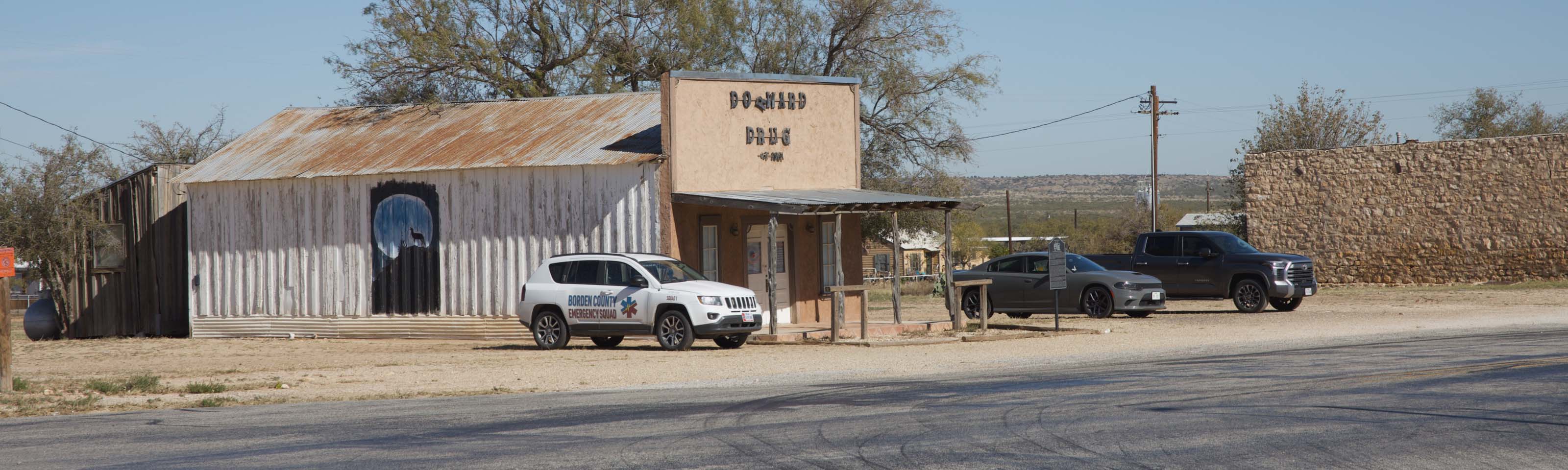 Texas landscape