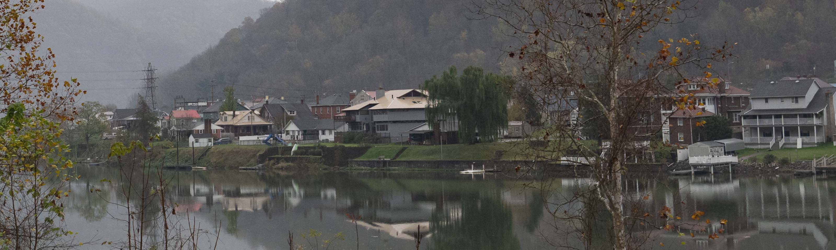 West Virginia landscape